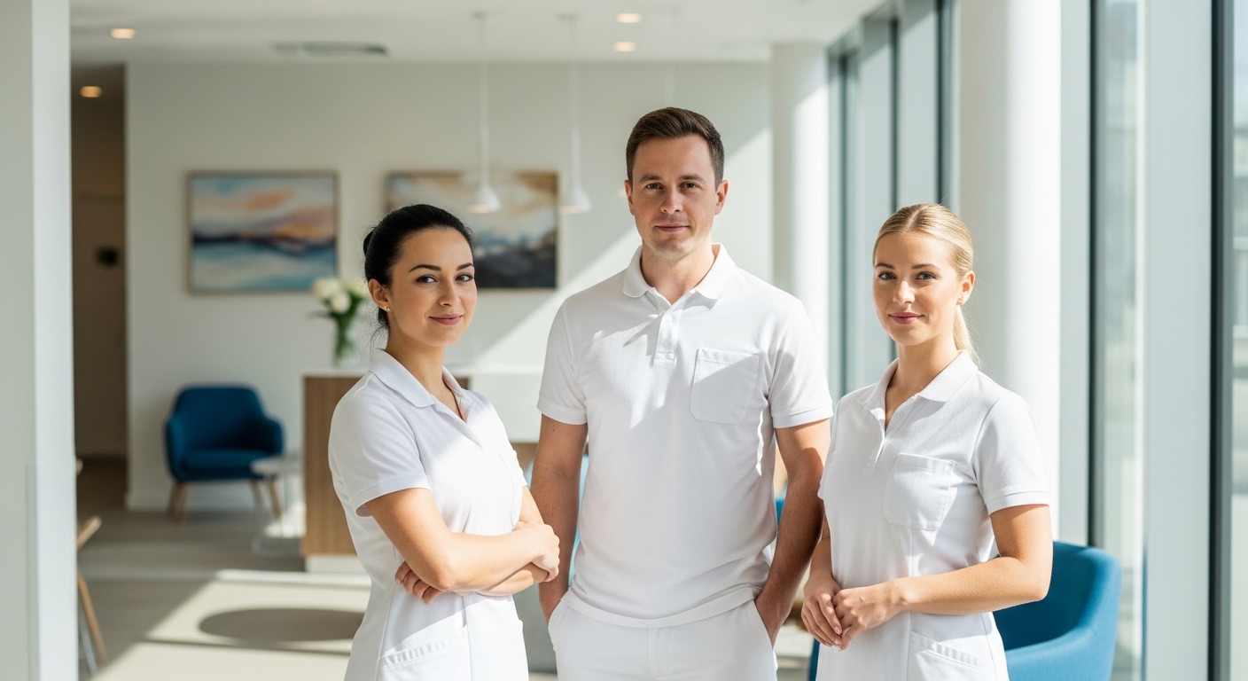 Kadıköy Dental Studio hekim kadrosu